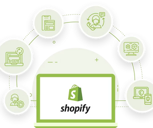 Shopify Eğitimi